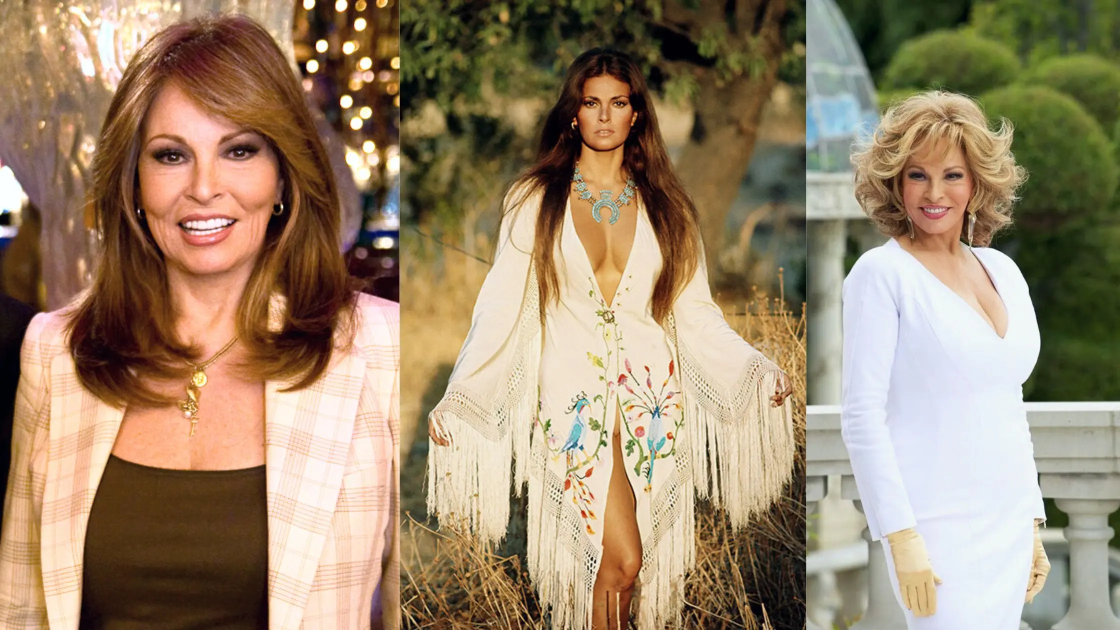 Raquel Welch death