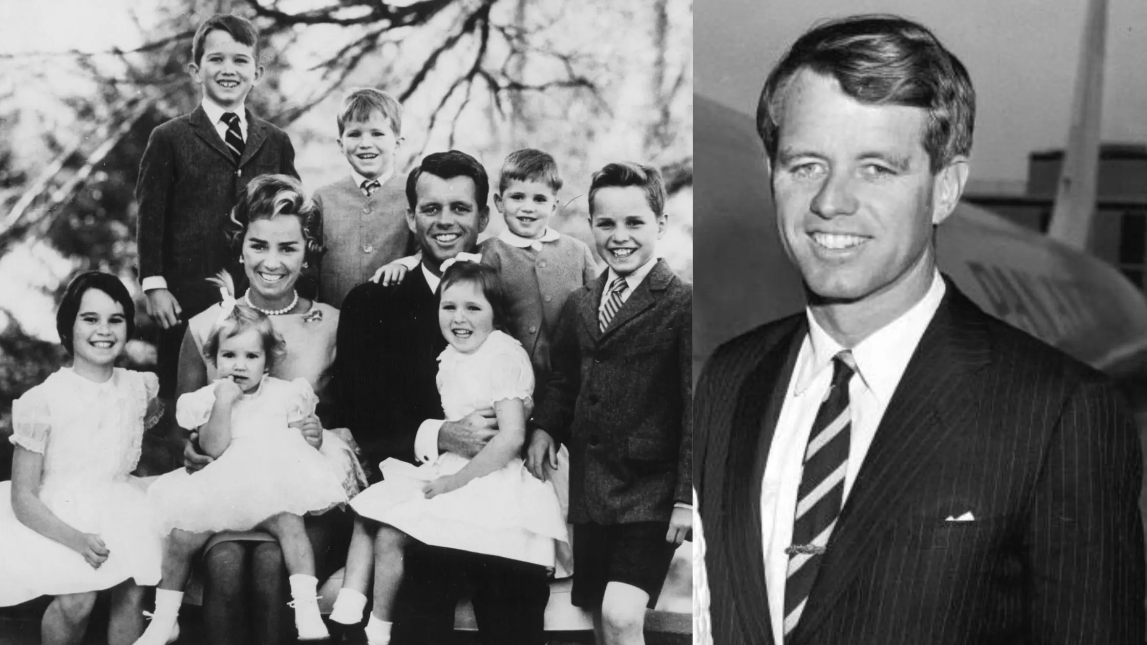Relationships Of Robert F Kennedy
