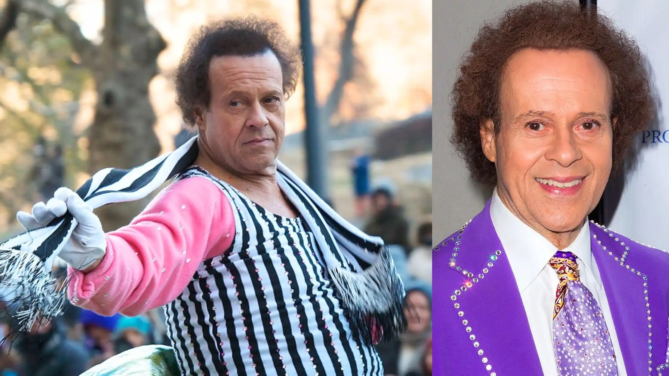 Richard Simmons Gay