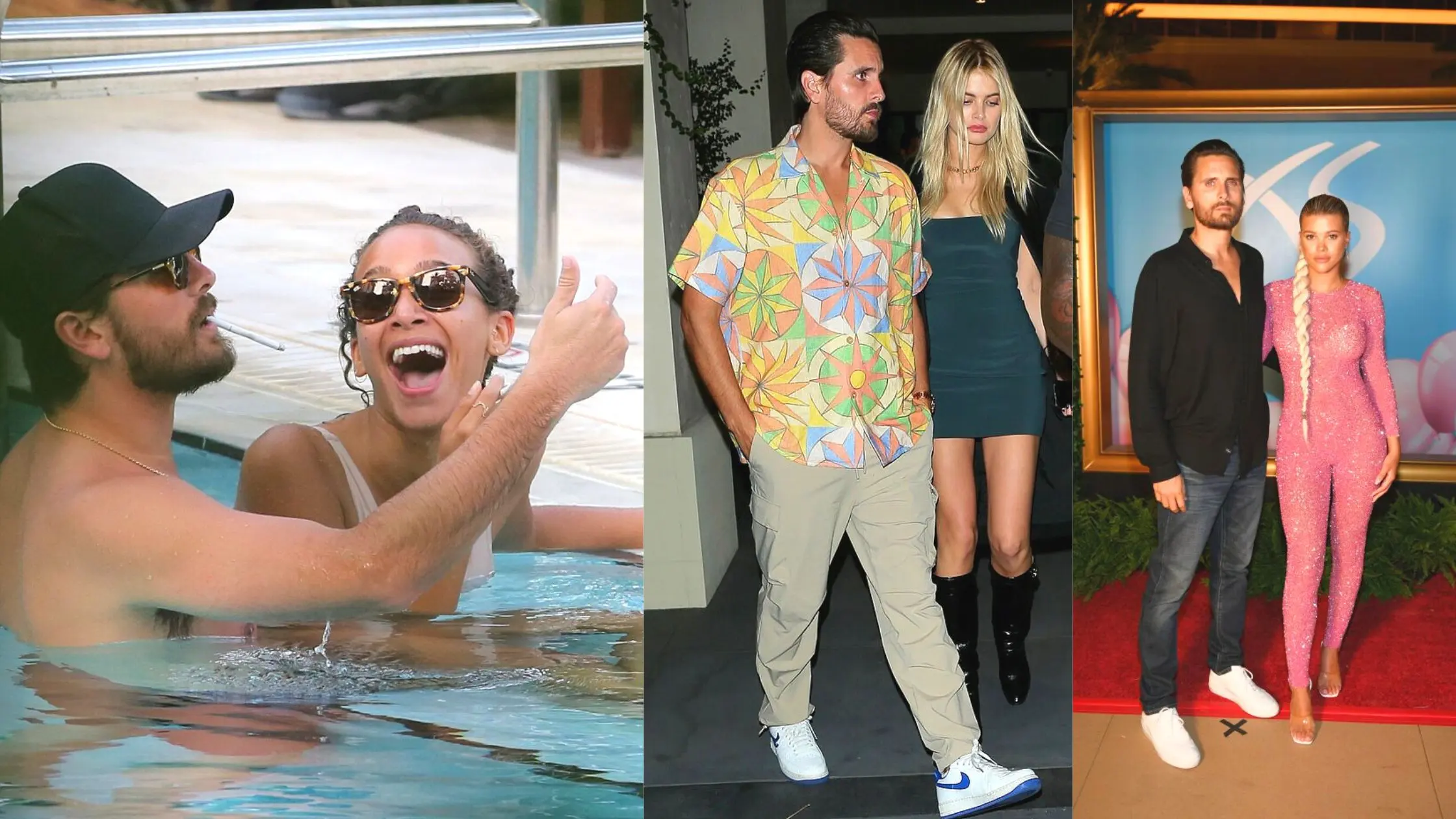 Scott Disick’s Past Relationships