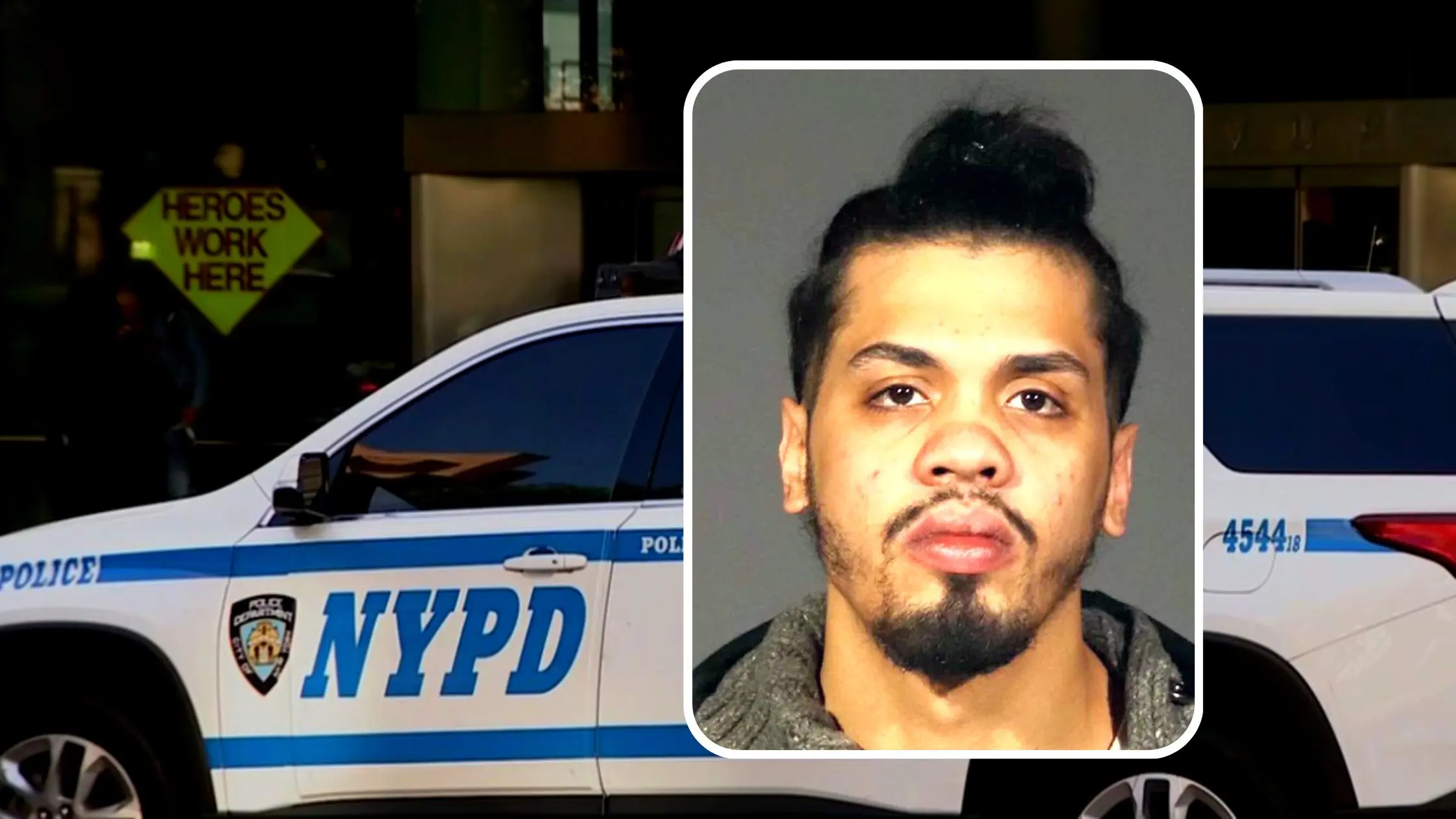 Suspect In Fatal Drugging Of Two Men At NYC Gay Bar