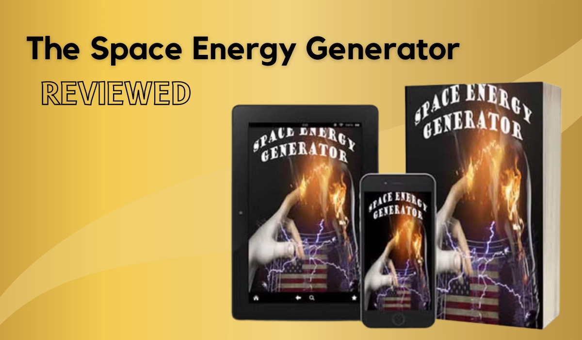 The Space Energy Generator Reviews