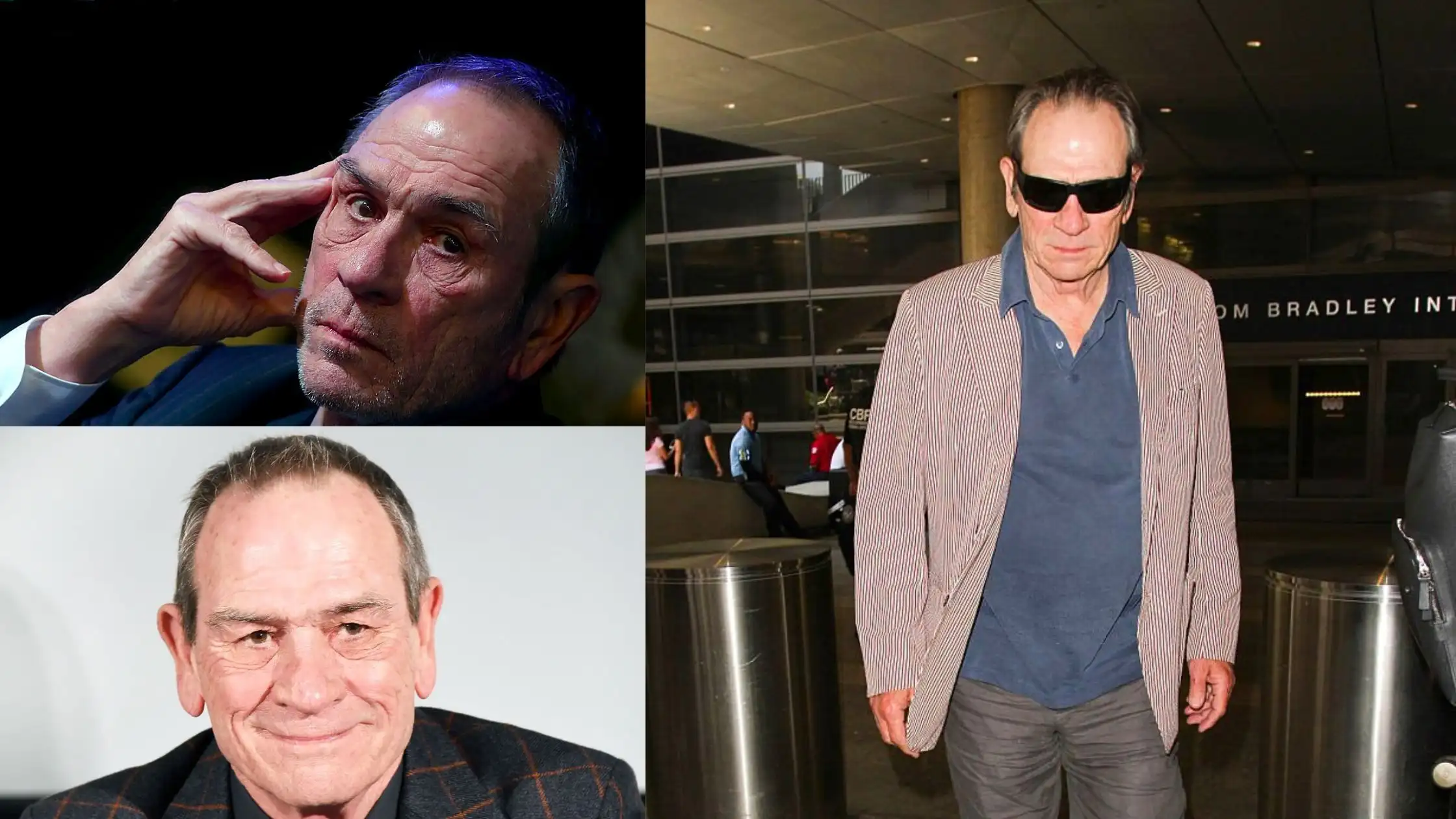 Tommy Lee Jones