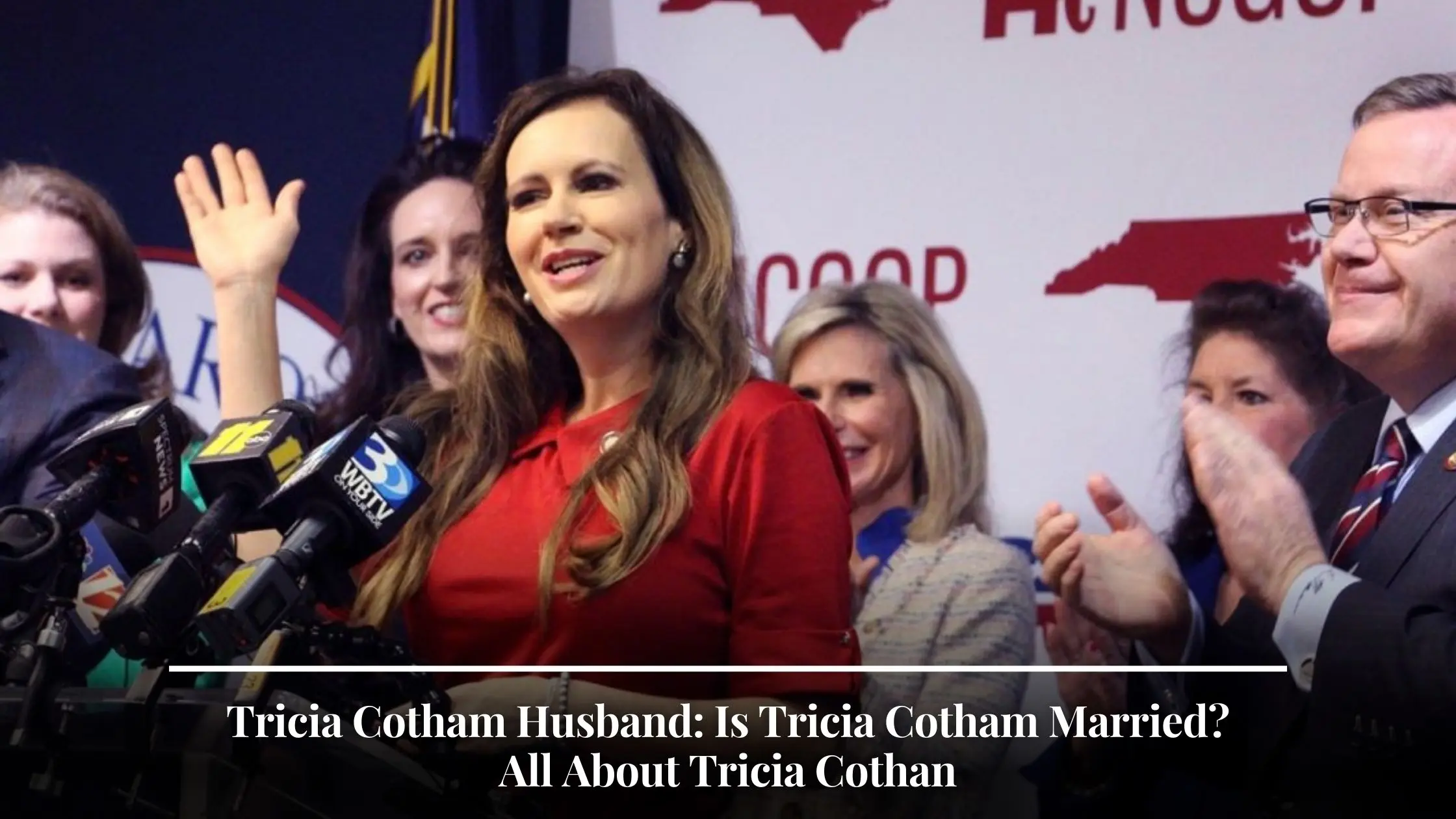 Tricia Cotham Husband Is Tricia Cotham Married All About Tricia Cothan