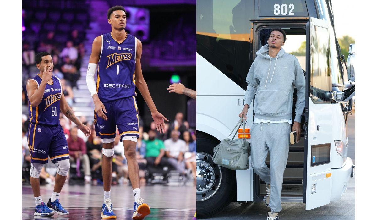 What Is Victor Wembanyama Height How Tall Is The Rising Basketball Star what-is-victor-wembanyama-height-how-tall-is-the-rising-basketball-star