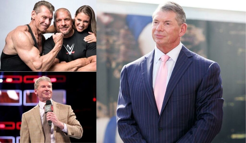 Who Is Vince Mcmahon Net Worth Age And Everything To Know San Diego Local News 