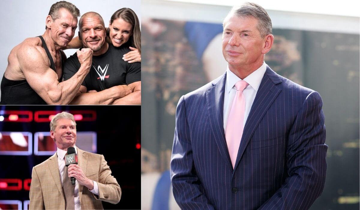 Who Is Vince McMahon? Net worth, Age, And Everything To Know San