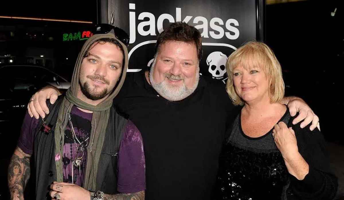 Who Is Bam Margera Brother  Meet His Siblings Jess Margera