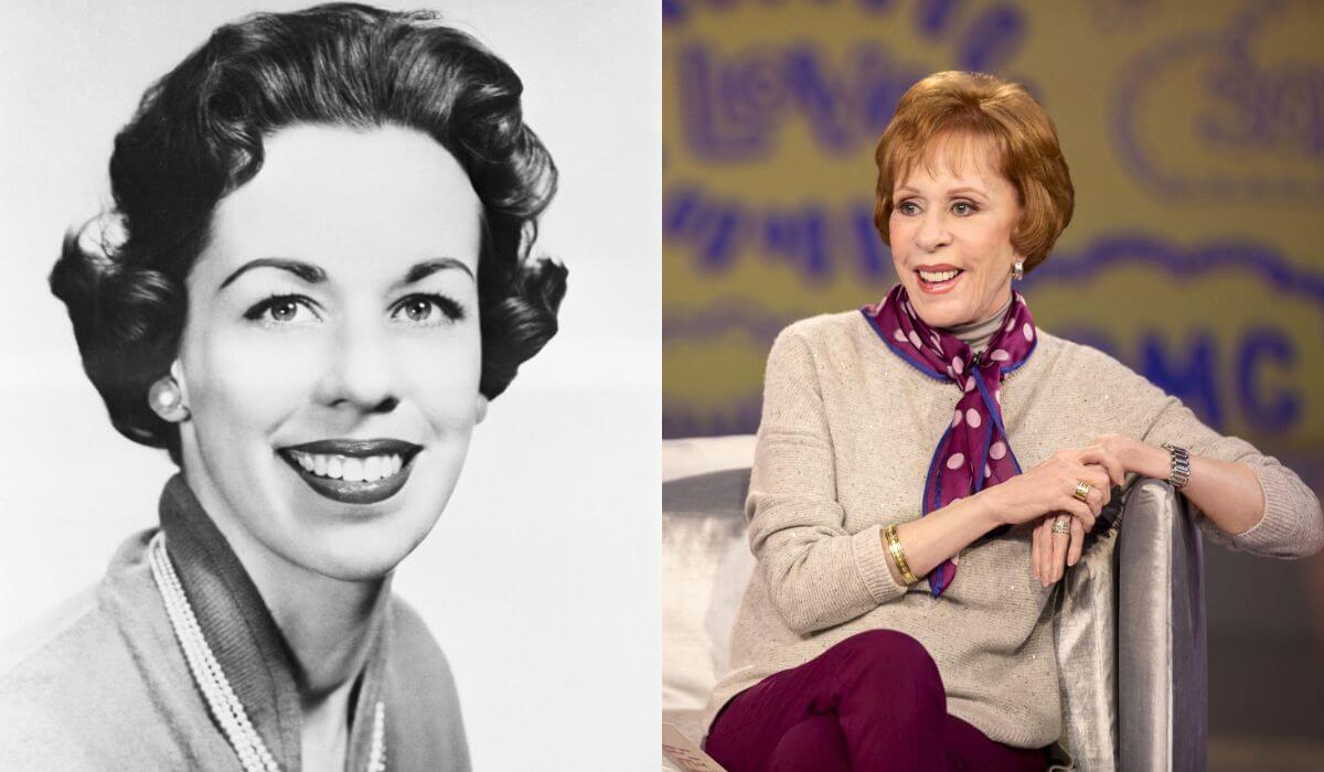 Who Is Carol Burnett