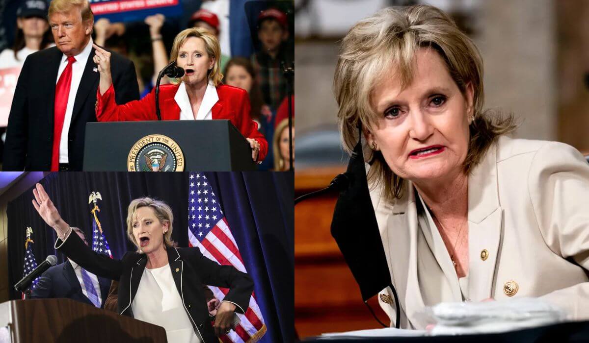 Who Is Cindy Hyde-Smith