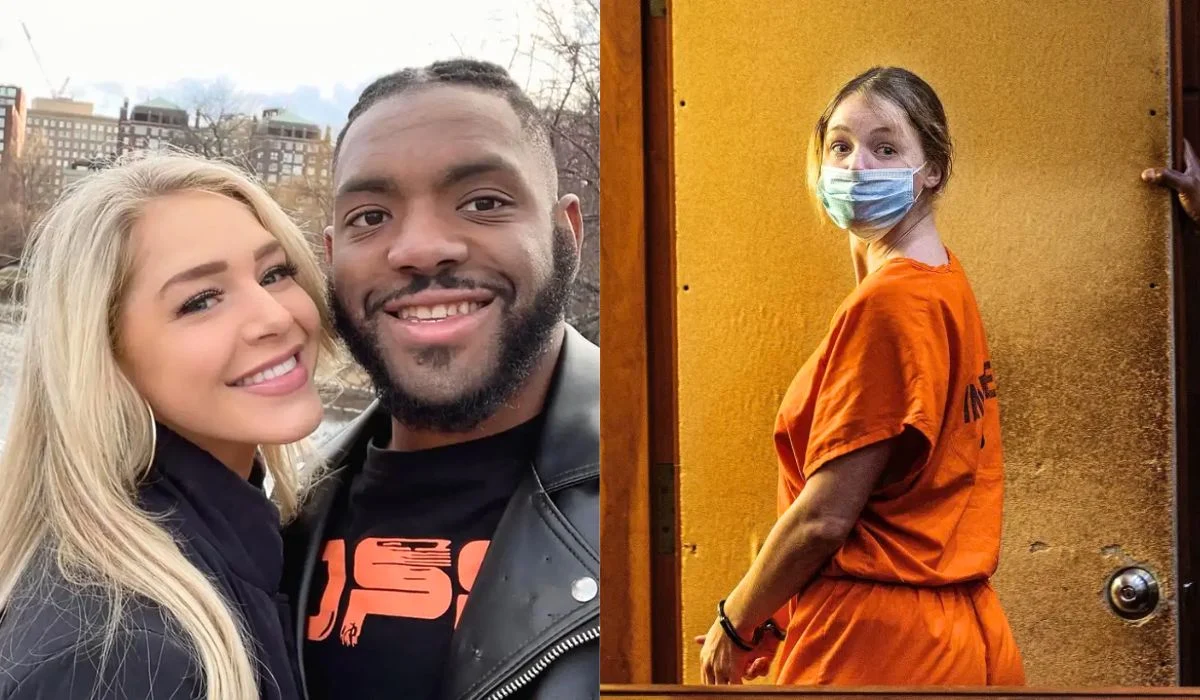 Who Is Courtney Clenney Onlyfans Model Detained For Killing Boyfriend