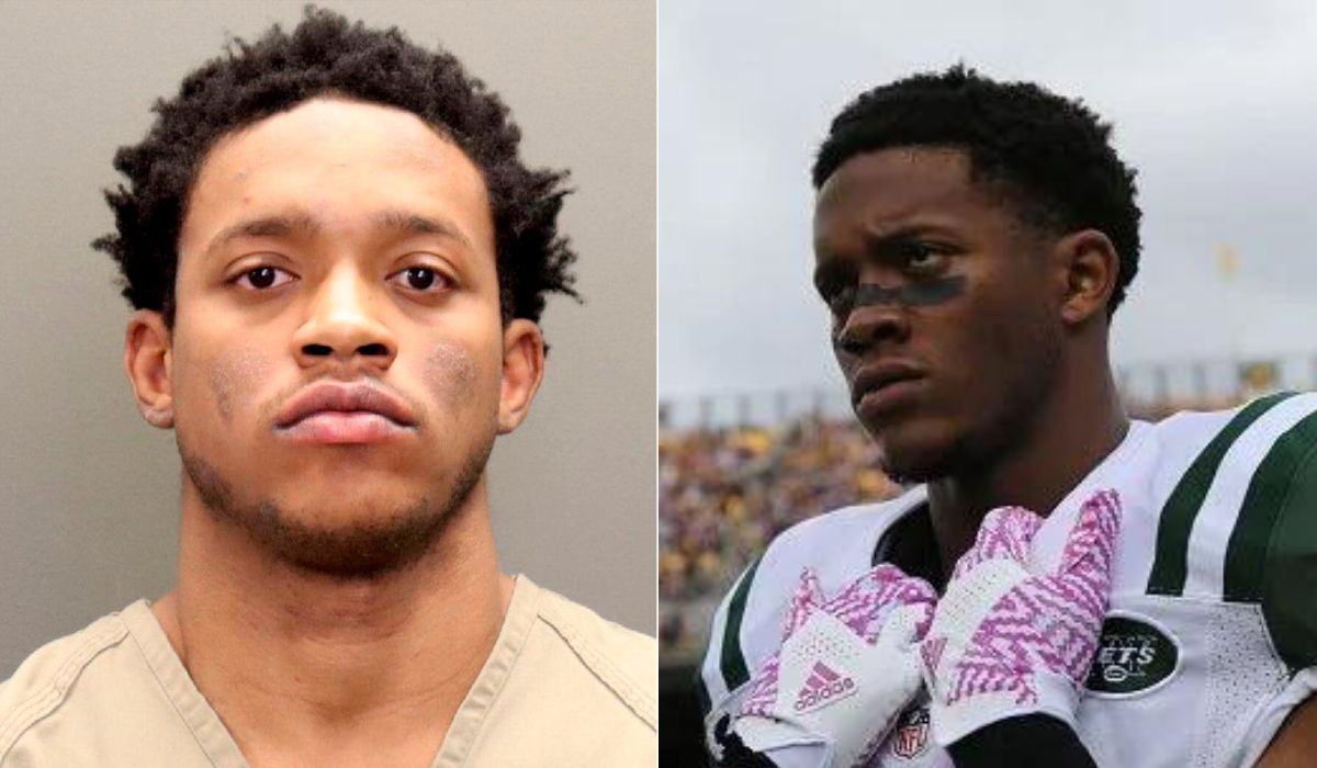 Who Is Darron Lee Former NFL Linebacker Arrested And Charged With Domestic Abuse