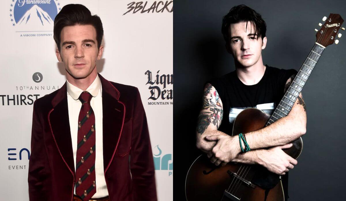 Who Is Drake Bell