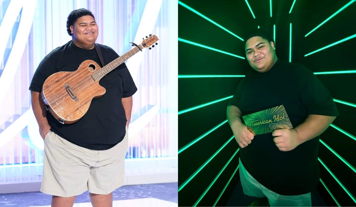 Who Is Iam Tongi All About The 'American Idol' Contestant