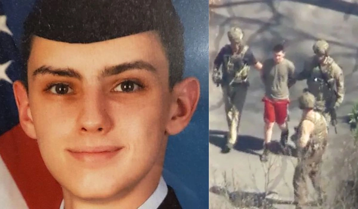 Who Is Jack Teixeira Air National Guardsman Arrested For US Classified Documents Leak
