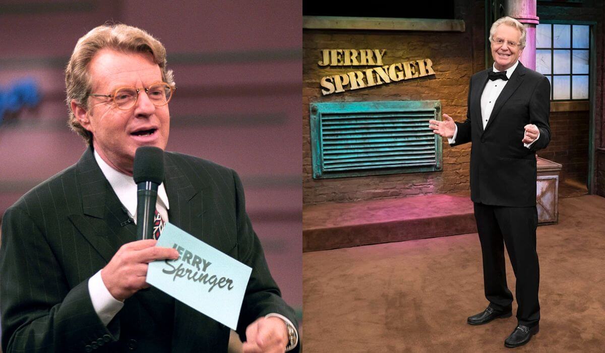Who Is Jerry Springer