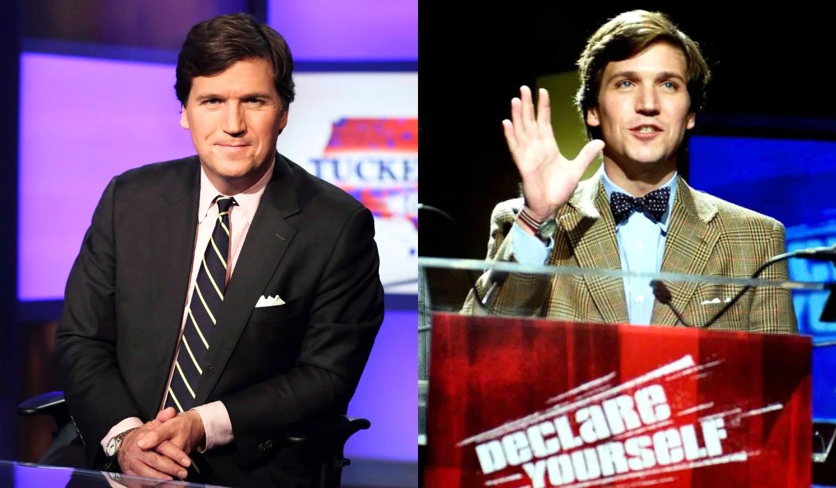 Who Is Tucker Carlson Wife Susan Andrews Marriage, Children, More