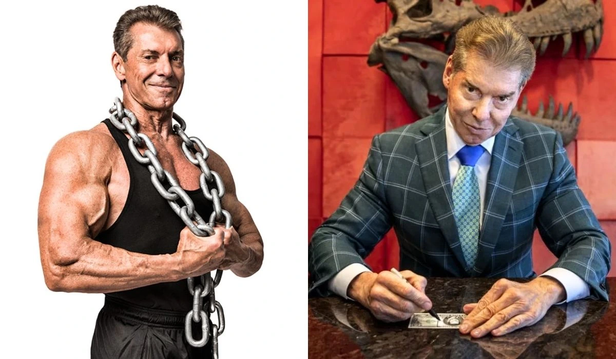 Who Is Vince McMahon? Net worth, Age, And Everything To Know San