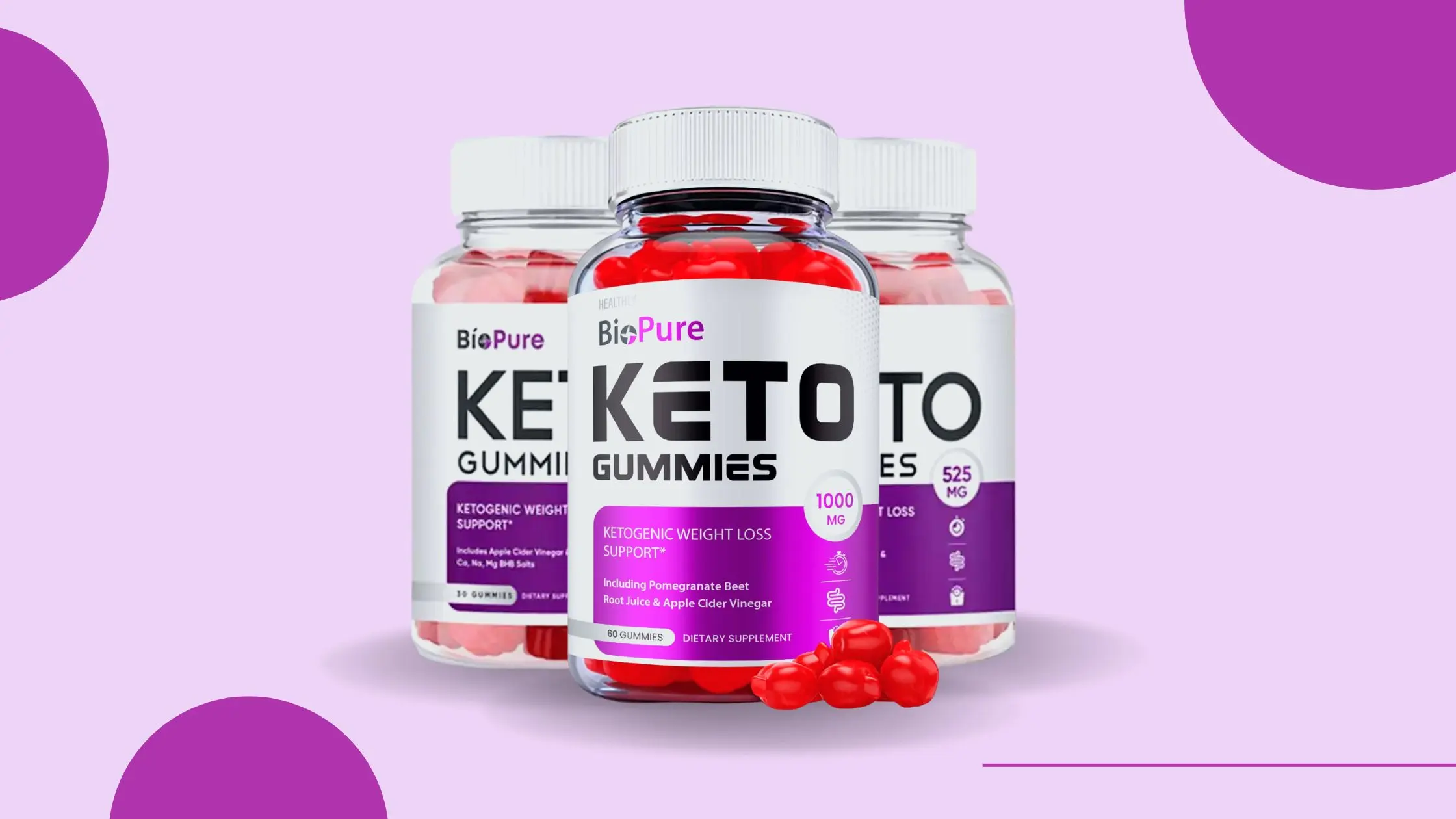 BioPure Keto Gummies Reviews