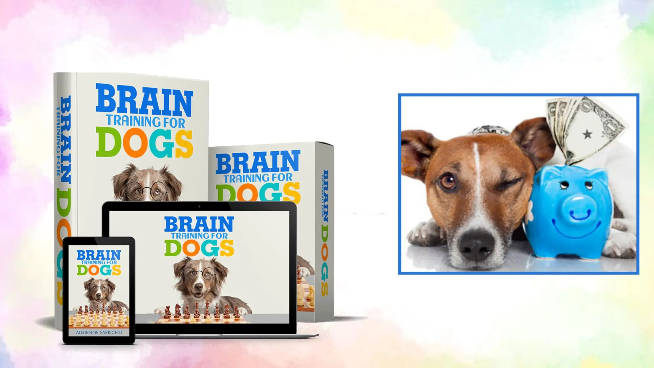 Brain Training For Dogs Price