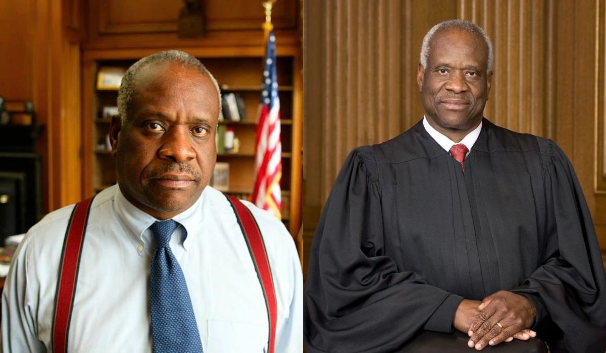 Clarence Thomas Net Worth How Rich Is He? Bio, Age, Family, And More