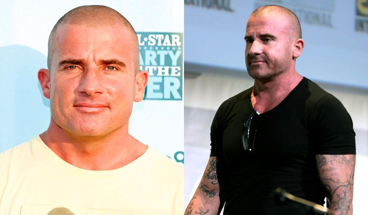 Dominic Purcell