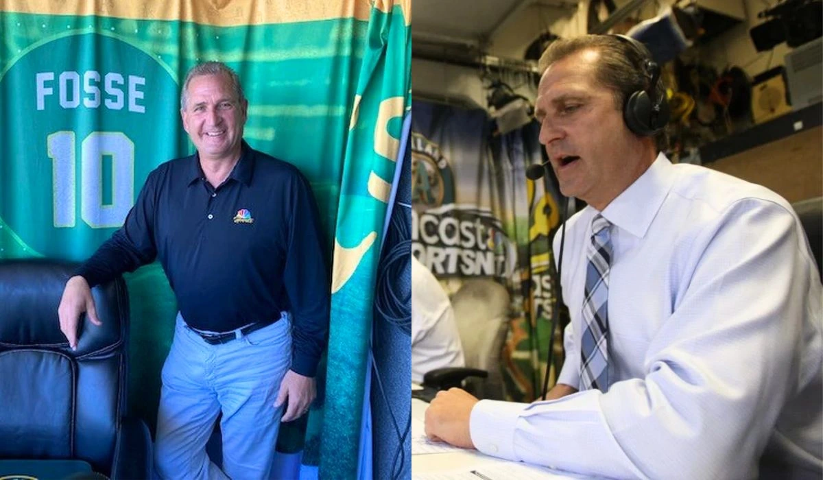 Glen Kuiper video Oakland Athletics Commentator Fired After Racial Slur