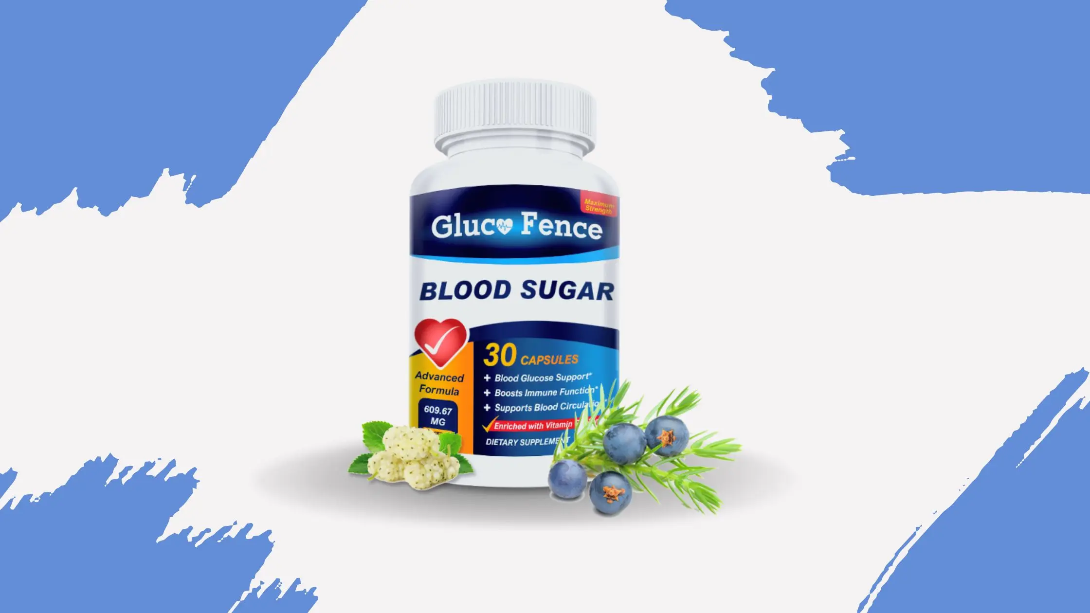 Gluco Fence Reviews: How Effective Is This Blood Sugar Supplement?