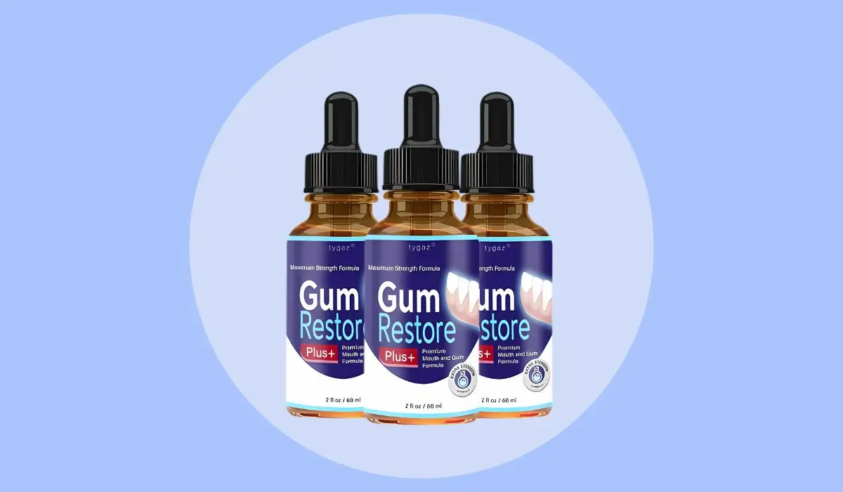 Gum Restore Plus Review
