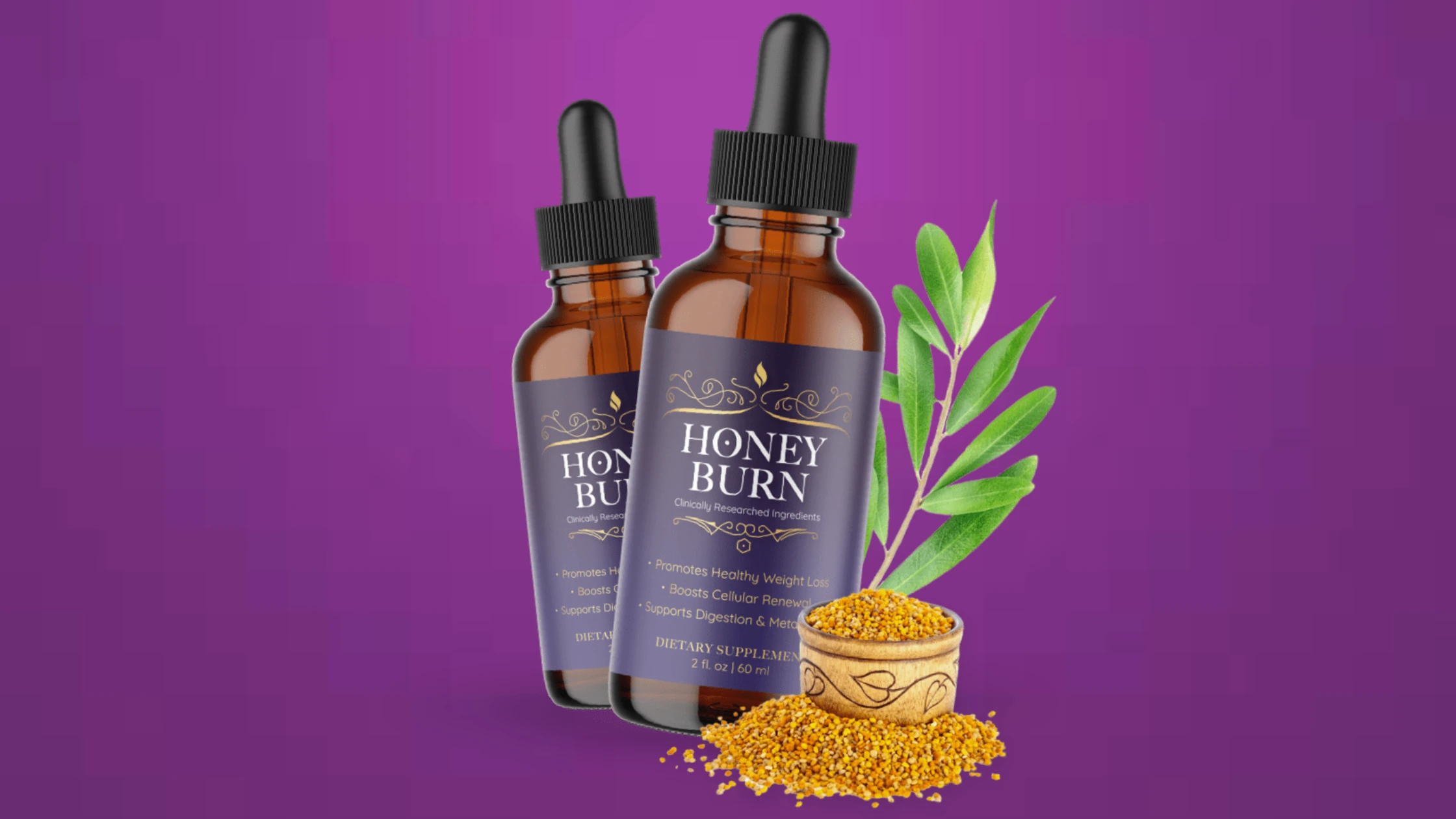 HoneyBurn Review