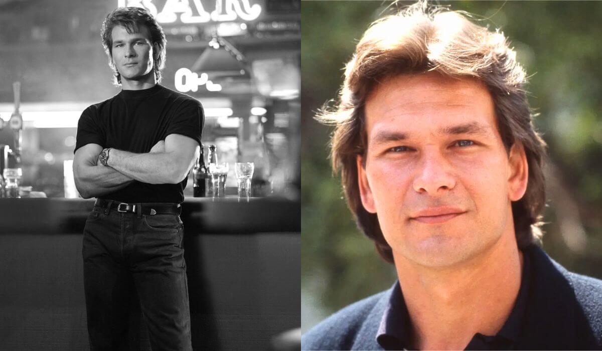 Is Patrick Swayze Gay