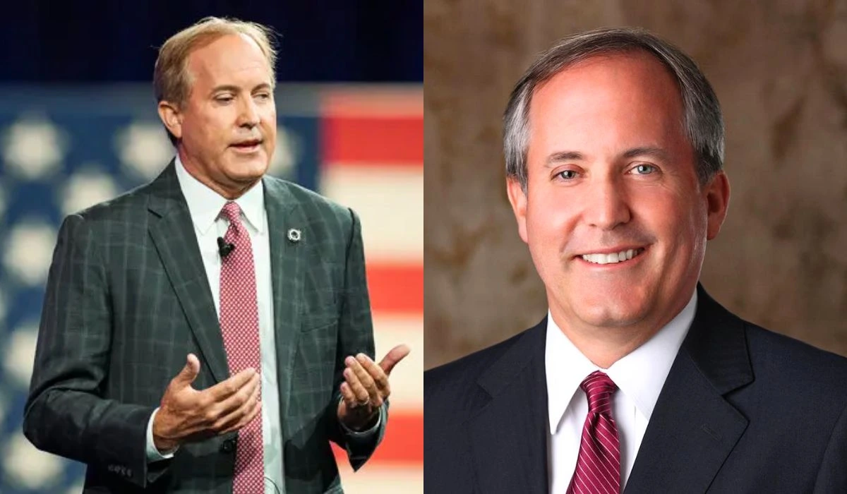Ken Paxton Eye Condition What Is The Rare Eye Condition Of Texas Attorney General