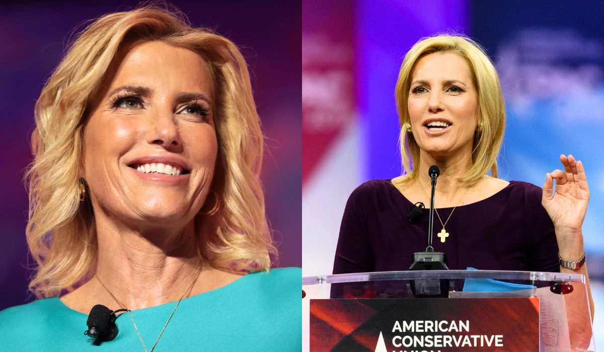 Laura Ingraham Husband Photo Is She Married All About Her Dating History   Laura Ingraham Husband Photo Is She Married All About Her Dating History .webp