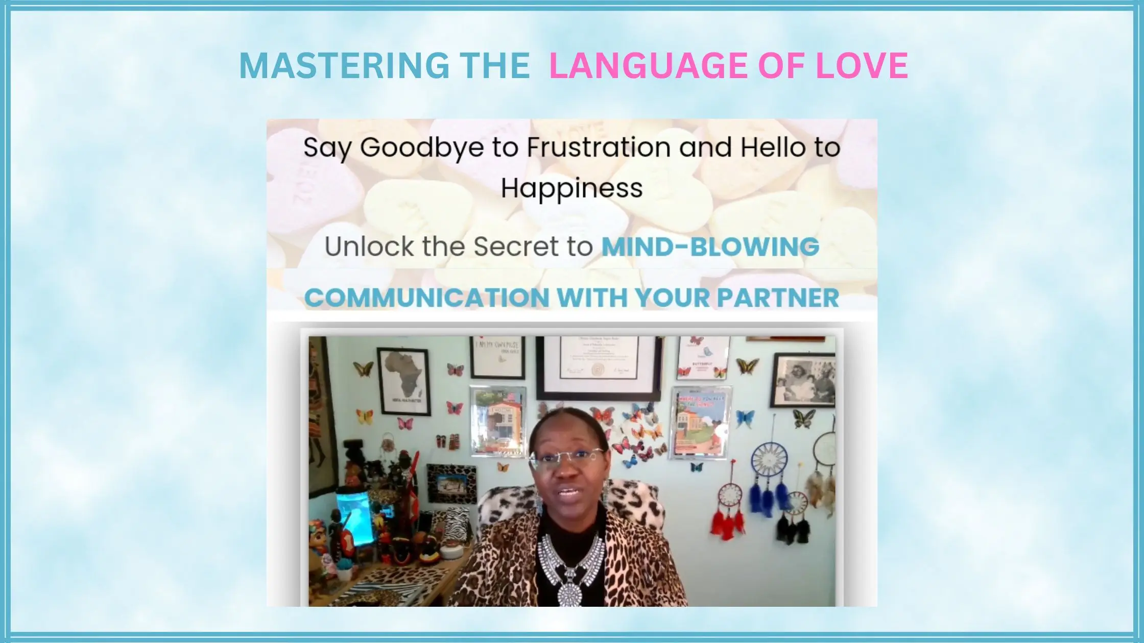 Mastering The Language Of Love Reviews