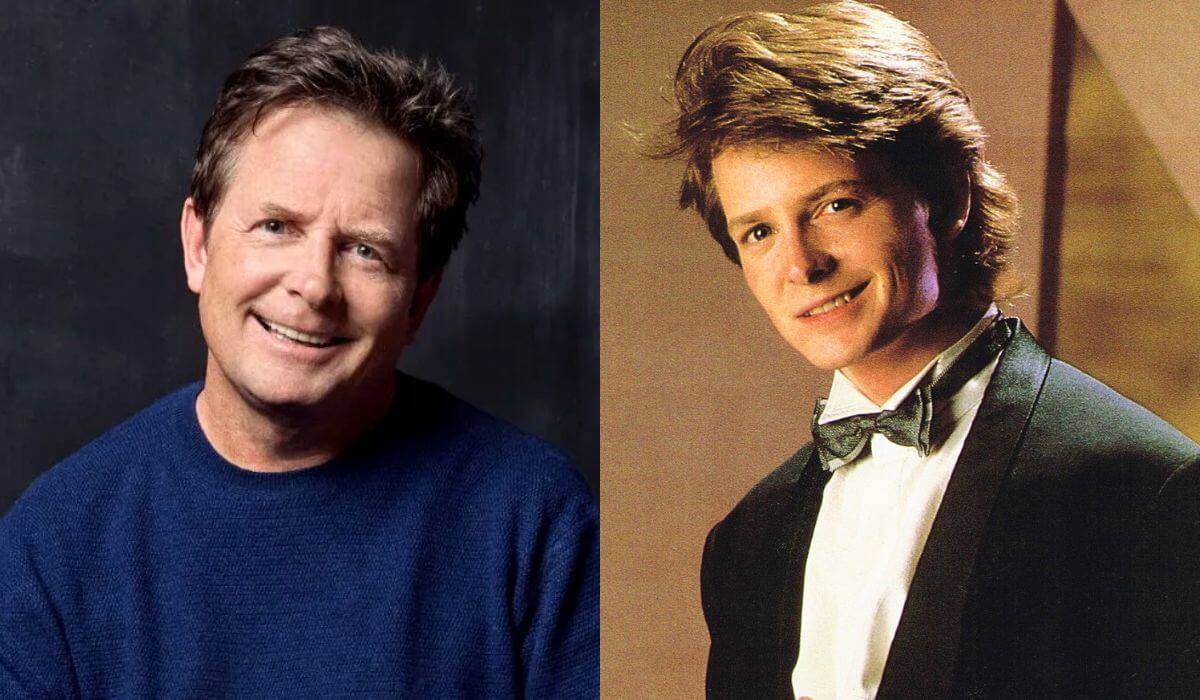Michael J Fox Bio