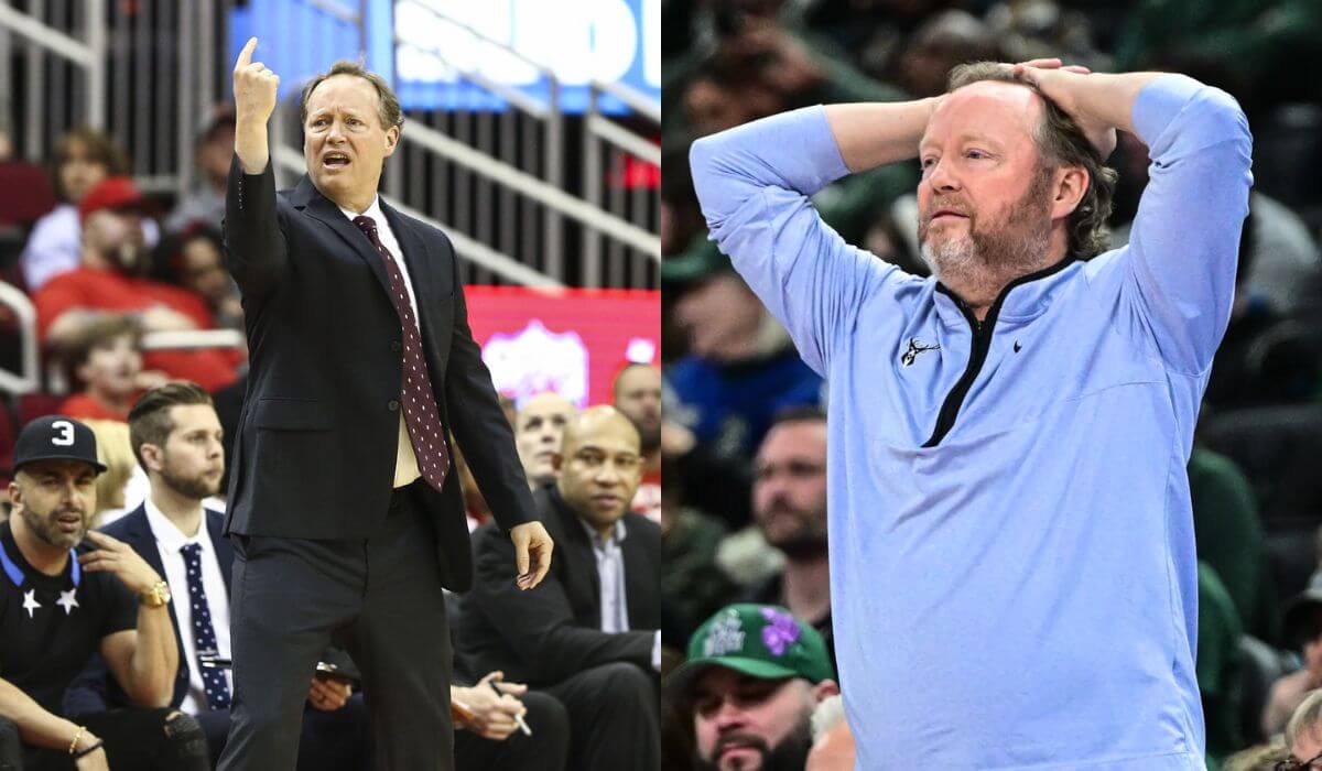 Mike Budenholzer