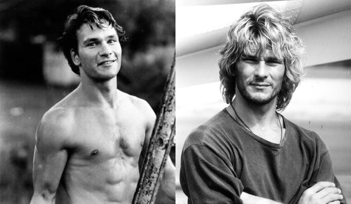 Patrick Swayze