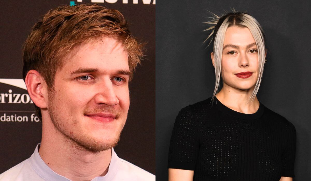 Phoebe Bridgers And Bo Burnham