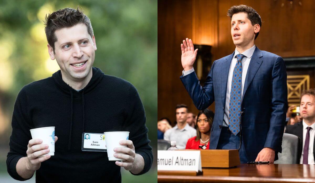 Sam Altman