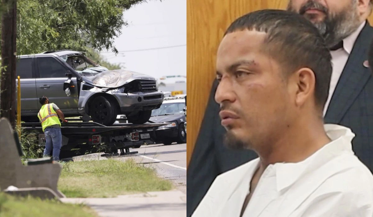 Texas Car Crash Video 8 People Killed In SUV Crash, Driver Arrested