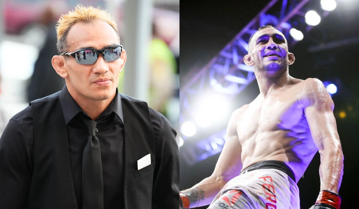 Tony Ferguson Arrest UFC Fighter Arrested For DUI After Multi-Car Crash