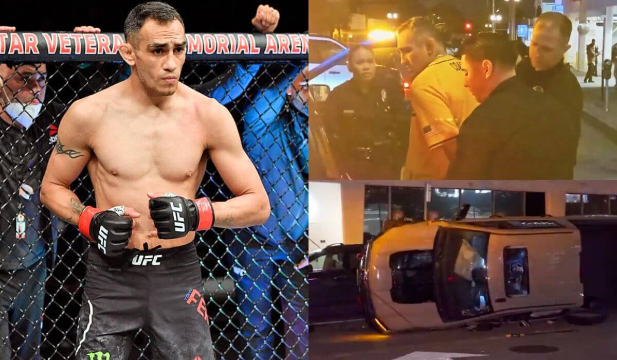 Tony Ferguson