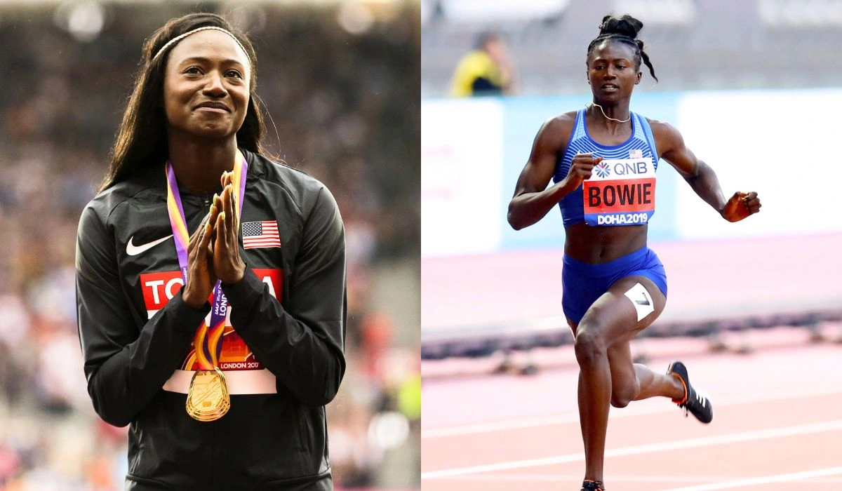 Tori Bowie Cause Of Death: How Did The Three-Time Olympic Medalist Die?