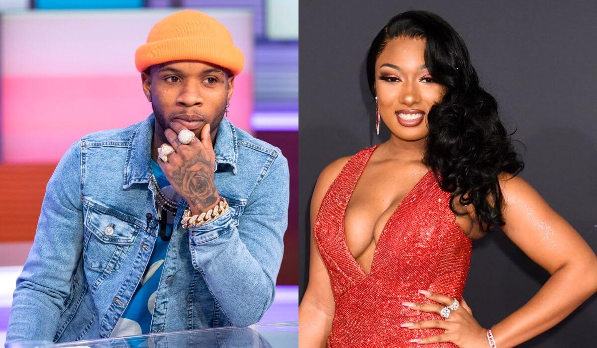 Tory Lanez Megan Thee Stallion Shooting Trial