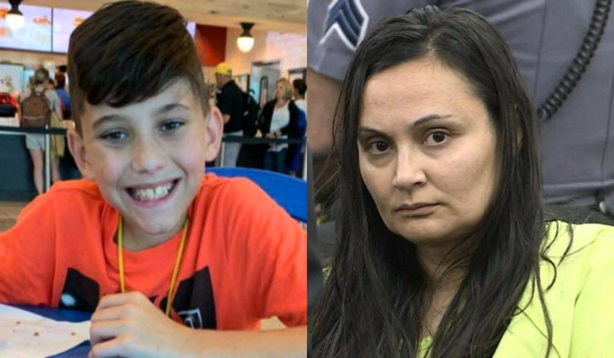 What Is The Story Of Letecia Stauch The Woman Who Killed Her Stepson