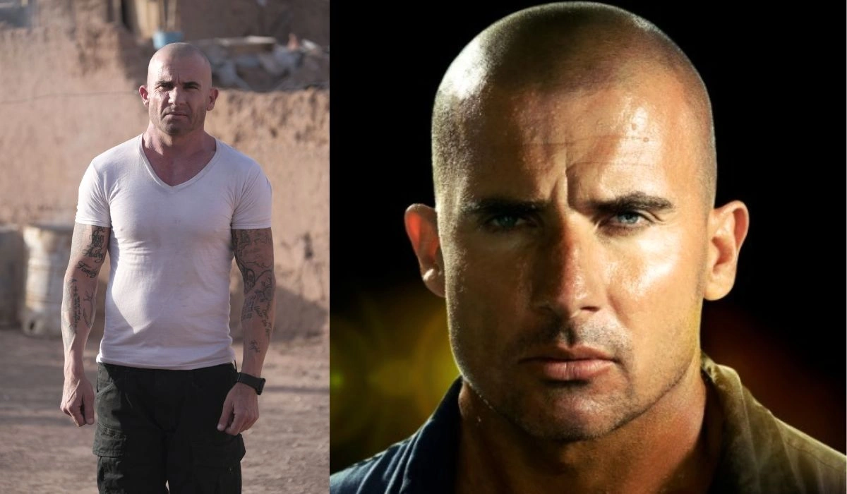 Who Is Dominic Purcell All About Age, Net Worth, Career, Children, Family
