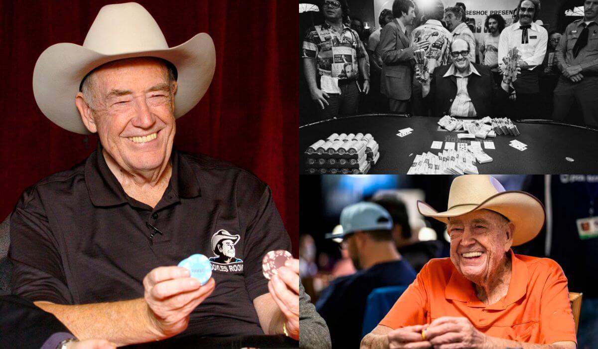 Who Is Doyle Brunson