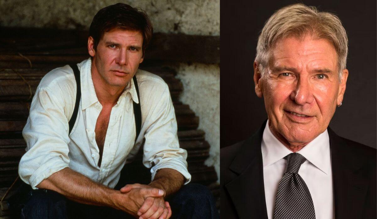 Who Is Harrison Ford