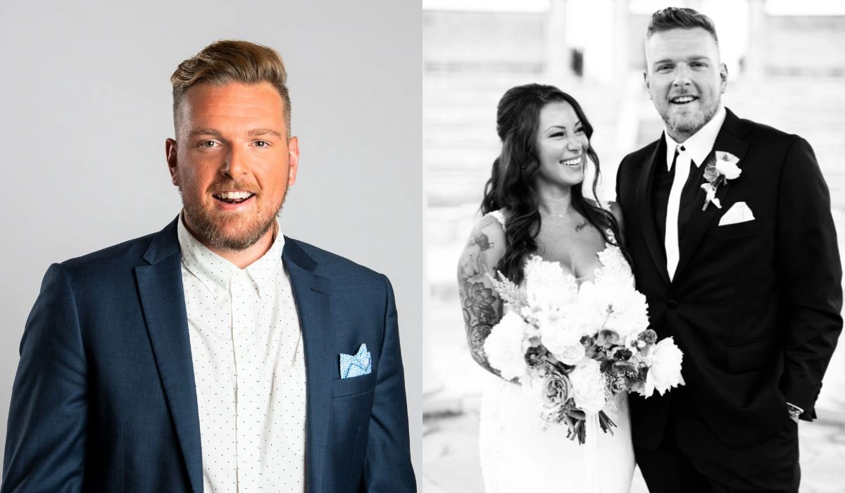 Who Is Pat McAfee Wife Samantha Ludy All About NFL Punter Wife