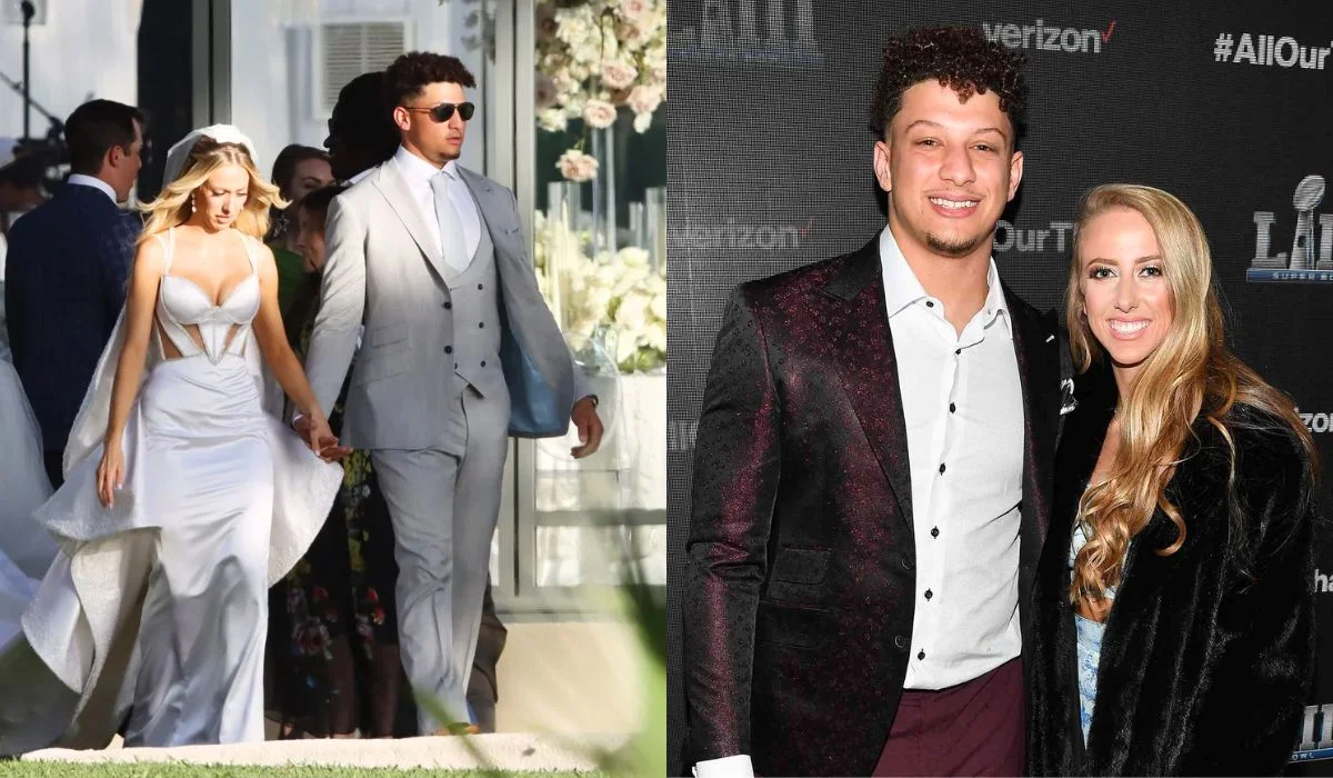 Who Is Patrick Mahomes Wife Brittany Their Relationship, Marriage, Children